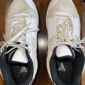 Nike Ja Morants Men's White and black Athletic Shoes